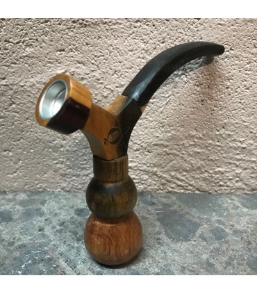 Pipe à eau à fumer