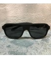 Lunettes en bois d'&eacute;b&egrave;ne vein&eacute; polaris&eacute;es et son coffret
