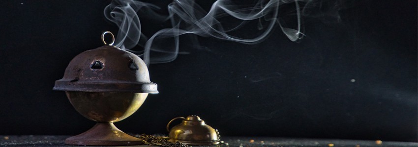 Porte Encens, Boites, Diffuseurs de parfum